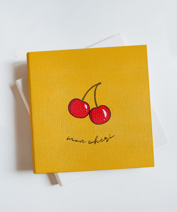 Album na zdjęcia 30x30 Mon Cheri