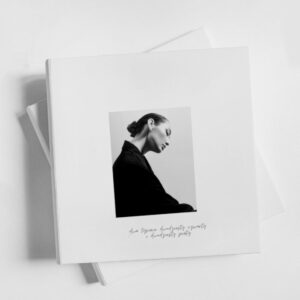 Album na zdjęcia z czarnymi kartami